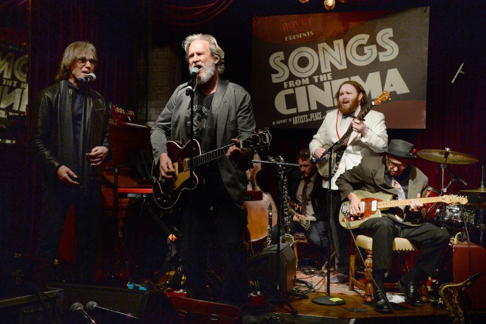 BOVET 1822 & Artists for Peace and Justice Present “Songs From the Cinema” Benefit