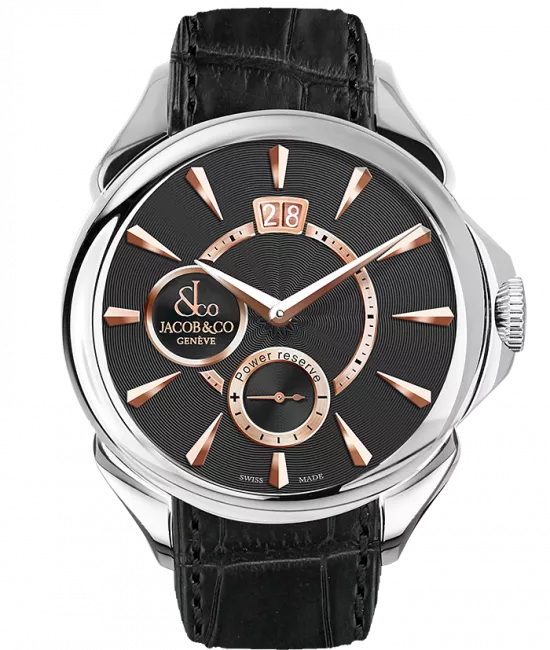 Jacob & Co. Palatial Classic Date watch