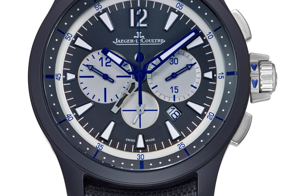 Jaeger-LeCoultre Master Compressor Chronograph Ceramic