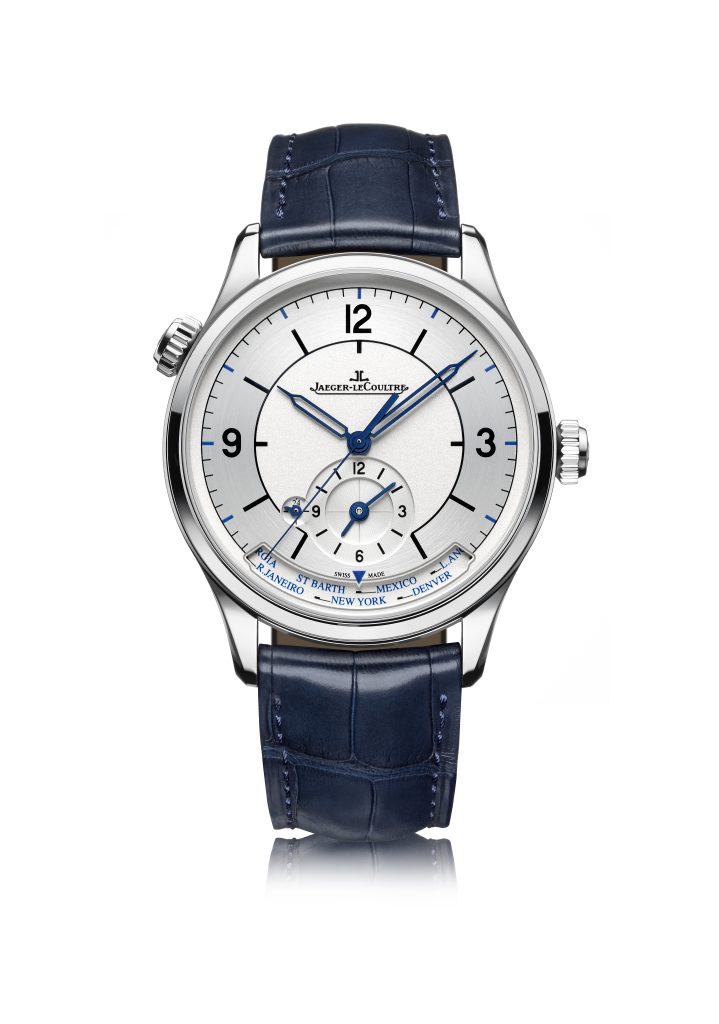 Jaeger-LeCoultre Master Geographic