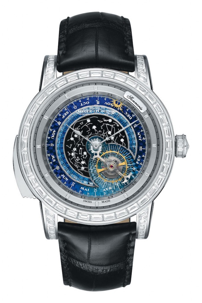 Jaeger-LeCoultre Master Grande Tradition Grande Complication