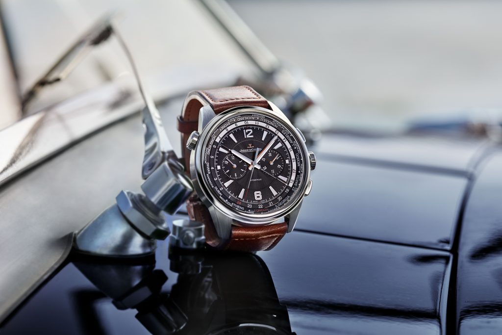 Jaeger-LeCoultre Polaris Chronograph 