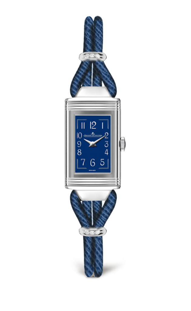 Jaeger-LeCoultre Reverso One Cordonnet