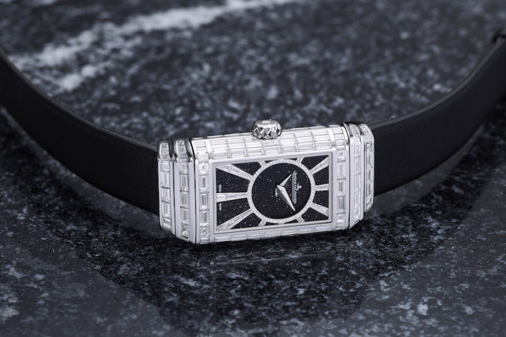 jaeger-lecoultre-reverso-one-high-jewelry-3 Jaeger-LeCoultre Reverso One High Jewelry watch
