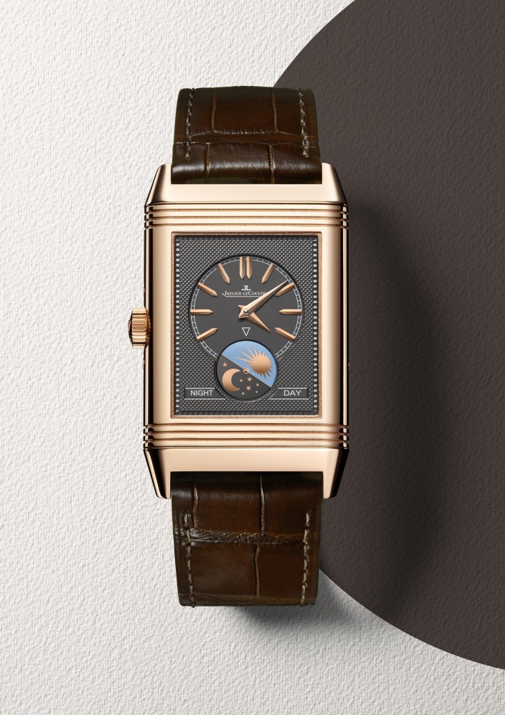 Jaeger-LeCoultre Reverso Tribute Calendar watch