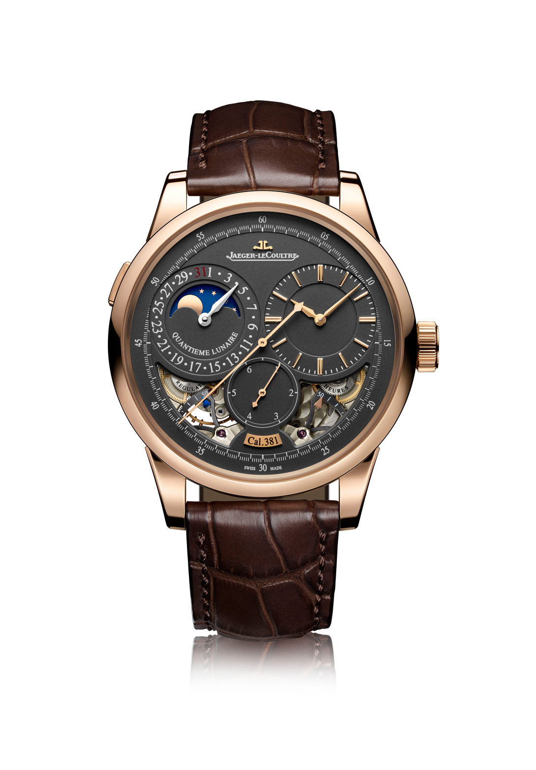 Jaeger lecoultre quantieme lunaire best sale
