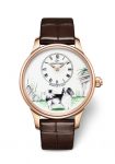 Jaquet Droz Petite Heure Minute Dog