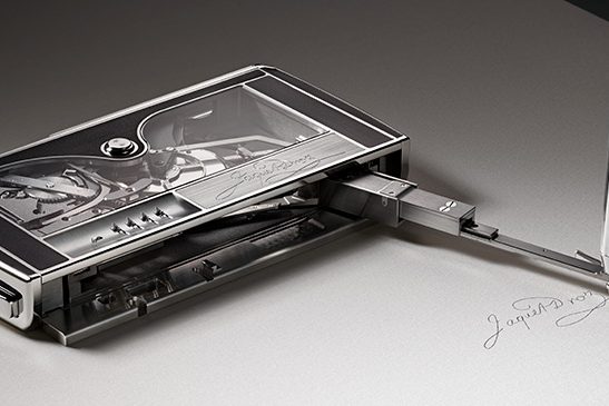 Jaquet-Droz_MAS_Ambiance_650x365 Jaquet Droz $367,500 Signing Machine automaton.