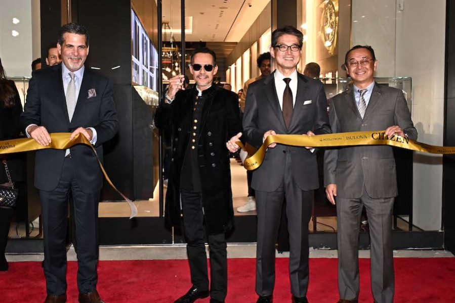 Citizen Flagship New York Grand Opening Citizen Watch America