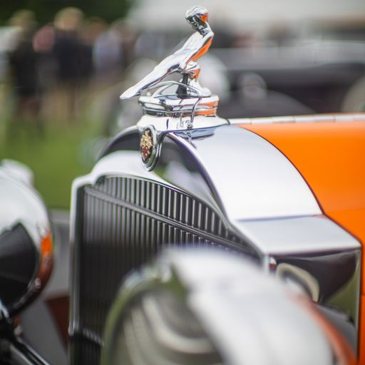 Pebble Beach Concours d' Elegance 2022. 