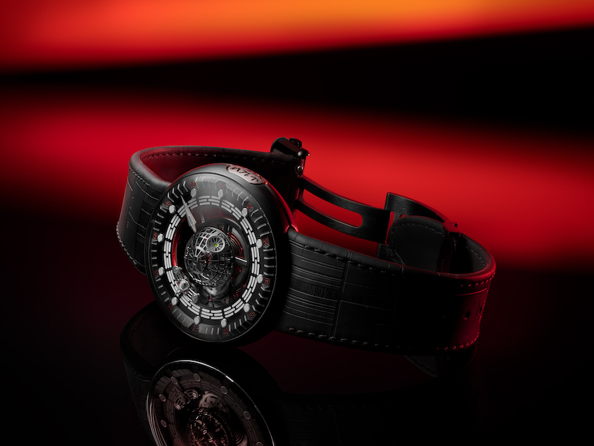 Kross Studio Death Star Tourbillon 