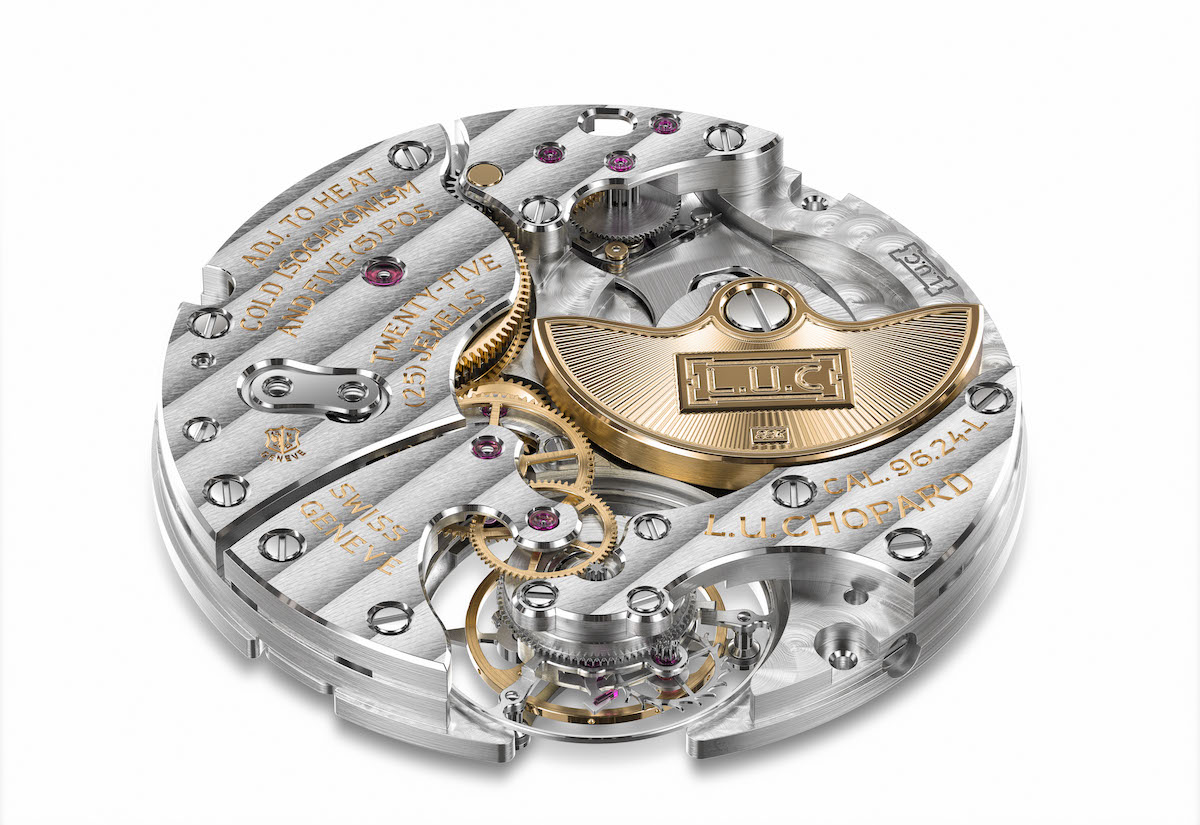 Chopard Alpine Eagle Flying Tourbillon 