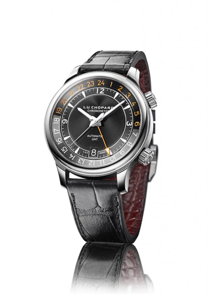 Chopard L.U.C GMT One