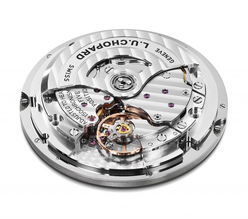 chopard luc movement