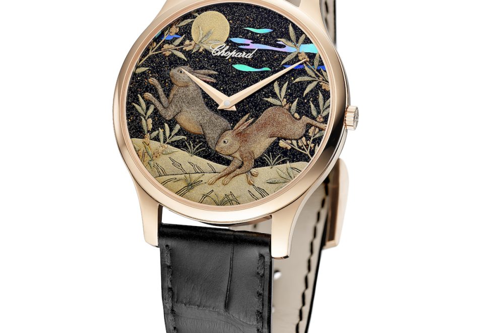 L.U.C XP Urushi Year of the Rabbit_161902-5077 (1) Chopard L.U.C XP Urushi Year of the Rabbit