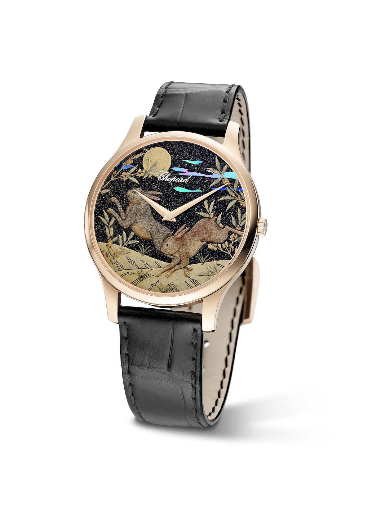 Chopard L.U.C XP Urushi Year of the Rabbit