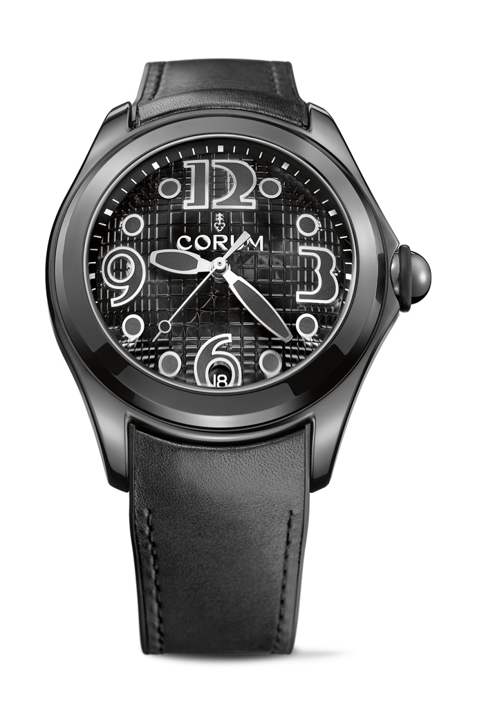 The Corum Bubble Phantom celebrates 15th anniversary of the Bubble