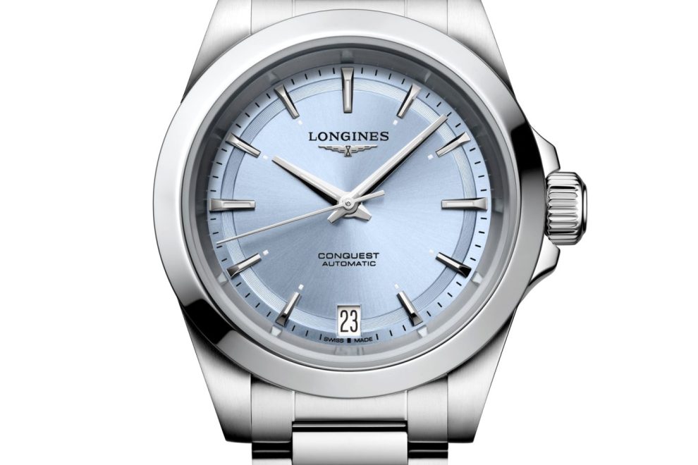 Longines Conquest