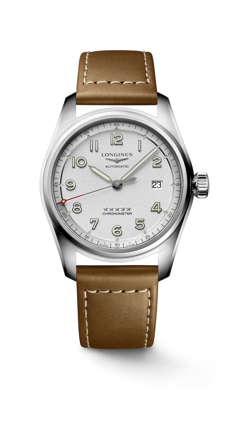 Longines Spirit watch 