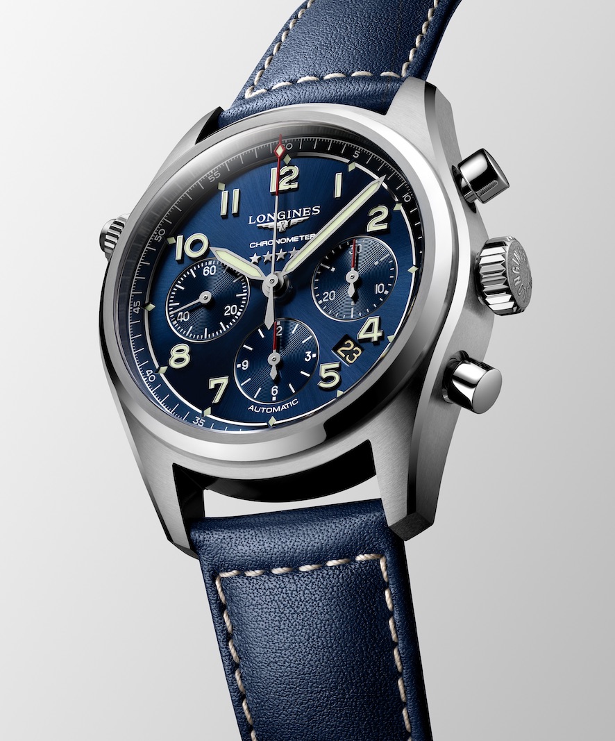 Longines Spirit Collection Chronograph