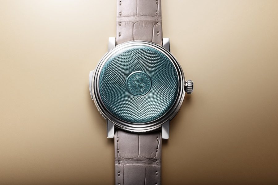 L’ARMORIALE RÉPÉTITION MYSTÉRIEUSE (1) – FRONT Parmigiani L'Armoriale Répétition Mystérieuse