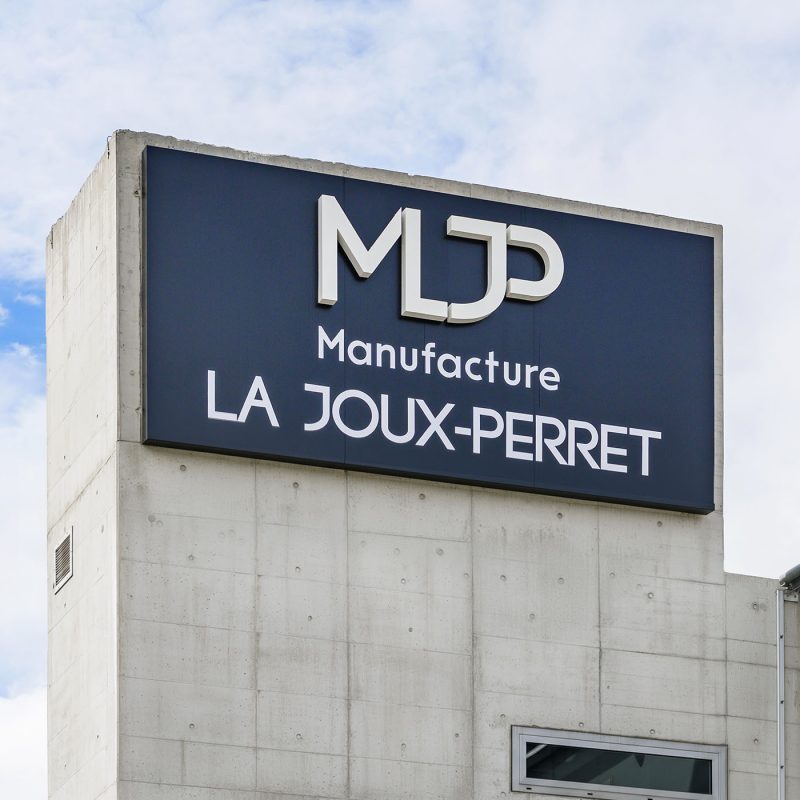 Manufacture La Joux-Perret Manufacture La Joux-Perret