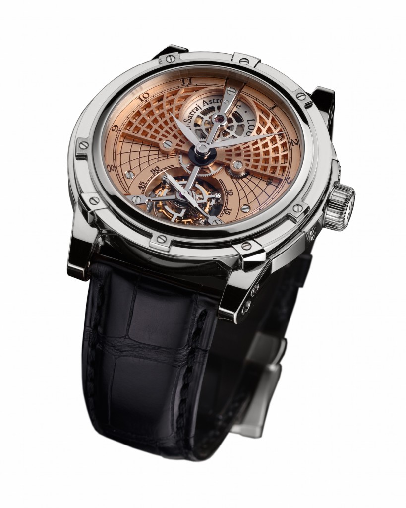 Louis Moinet Astrolabe Tourbillon