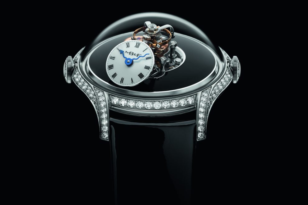 LM_Flying_T_Laque_Face_Black_HRES_CMYK MB&F Legacy Machine FlyingT