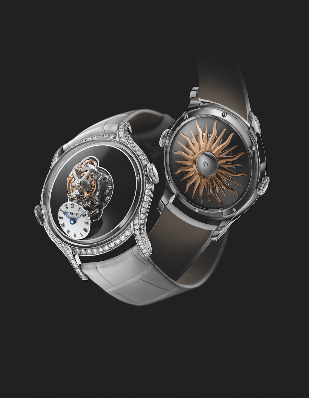 MB&F Legacy Machine FlyingT