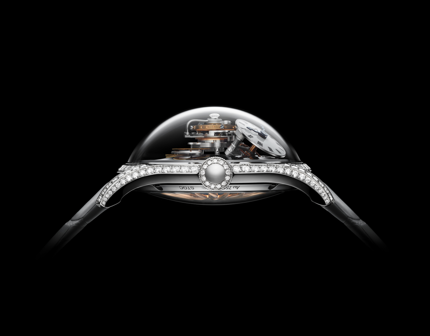 MB&F Legacy Machine FlyingT