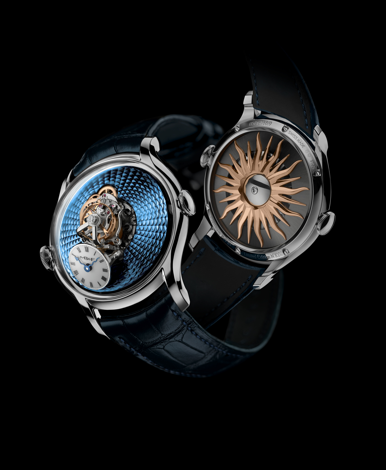 MB&F LM FlyingT