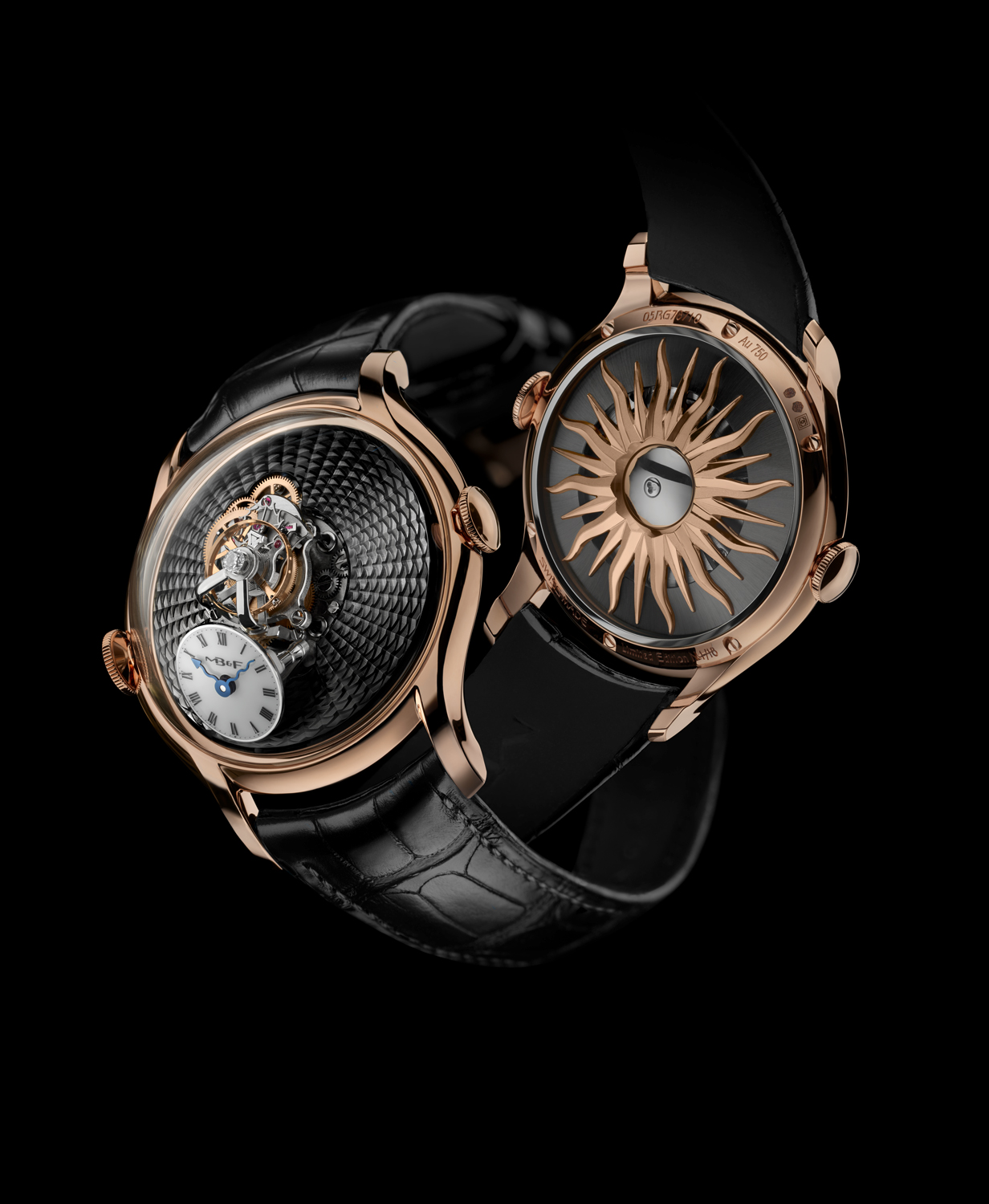 MB&F LM FlyingT