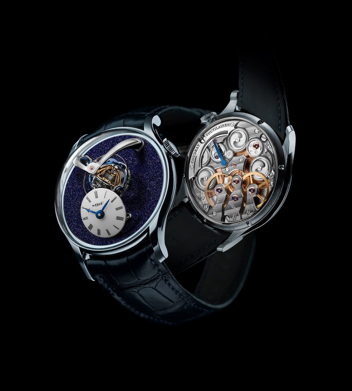 MB&F Legacy Machine Thunderdome