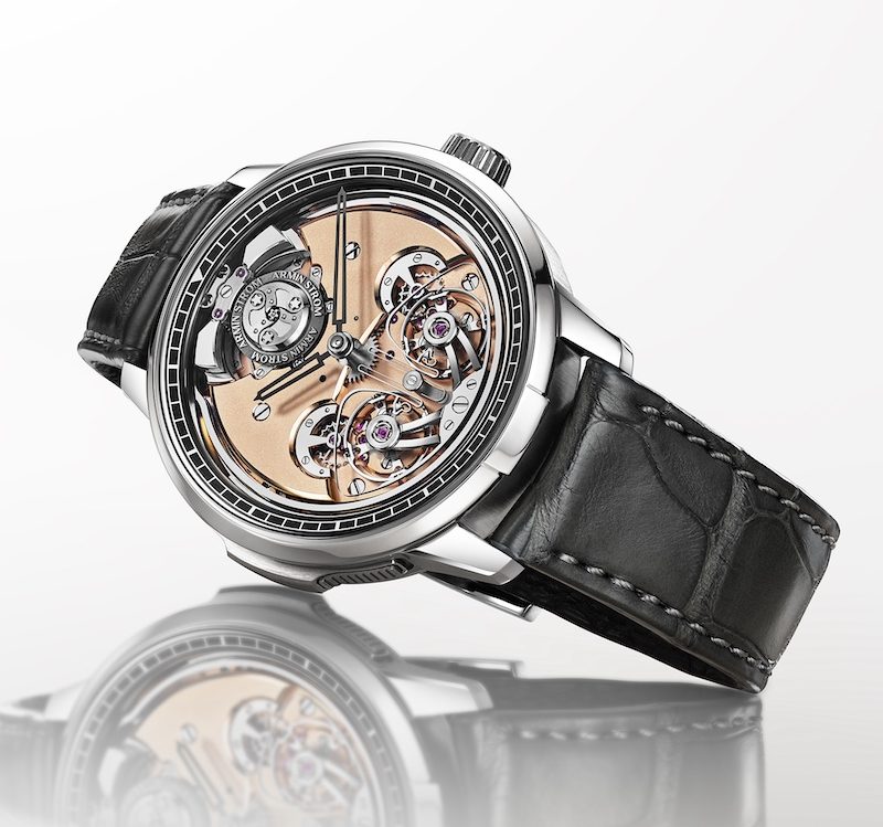Armin Strom Minute Repeater Resonance 12:59 First Edition
