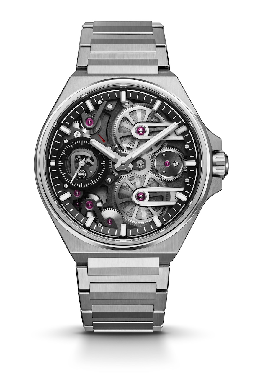 Armin Strom One Week Titanium Skeleton