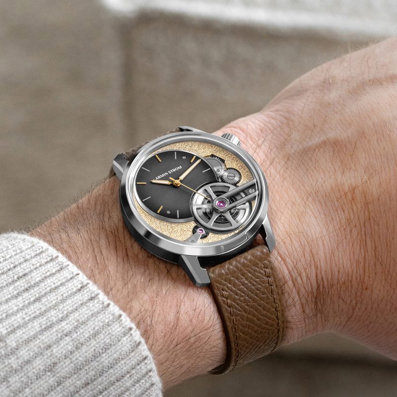 Armin STrom Tribute 2 Aurum