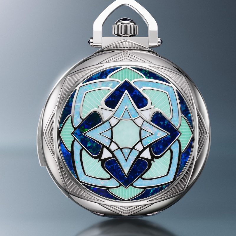 Parmigiani Fleurier La Ravenale