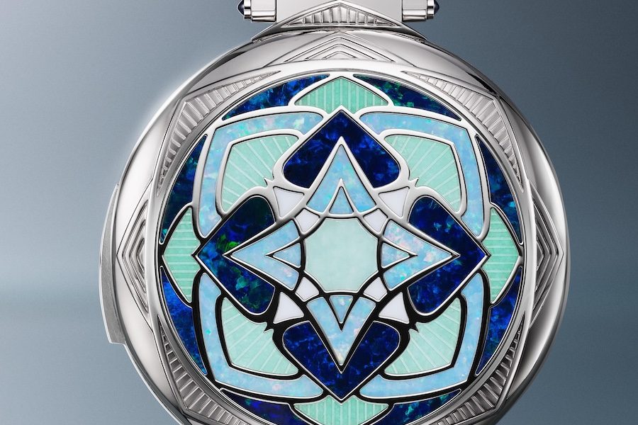 Parmigiani Fleurier La Ravenale