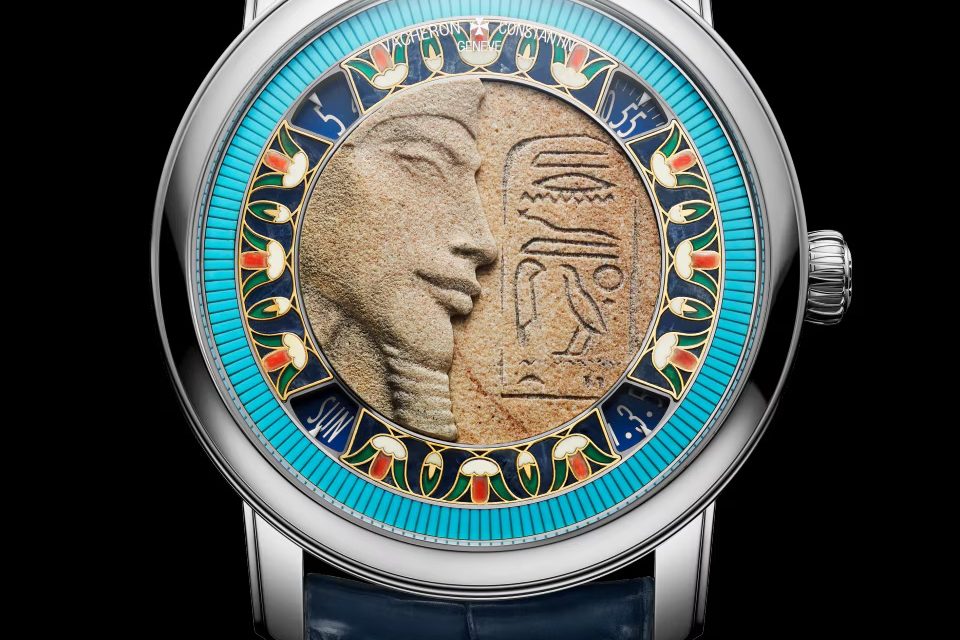 Vacheron Constantin Bust d' Akhenaton