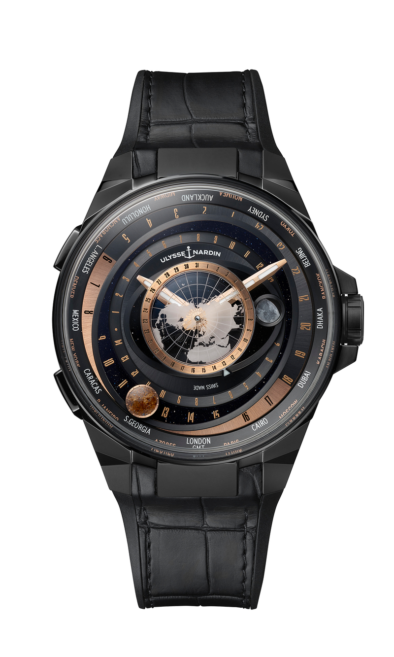 Ulysse Nardin Blast Moonstruck