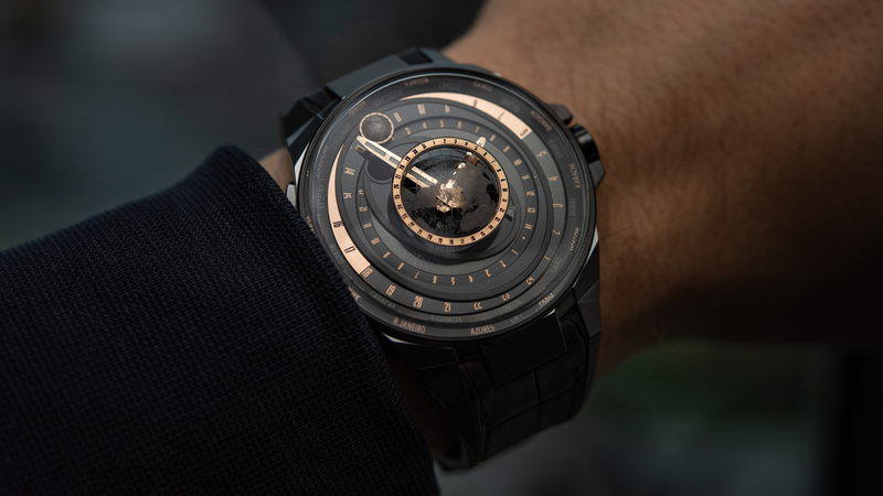 Ulysse Nardin Blast Moonstruck