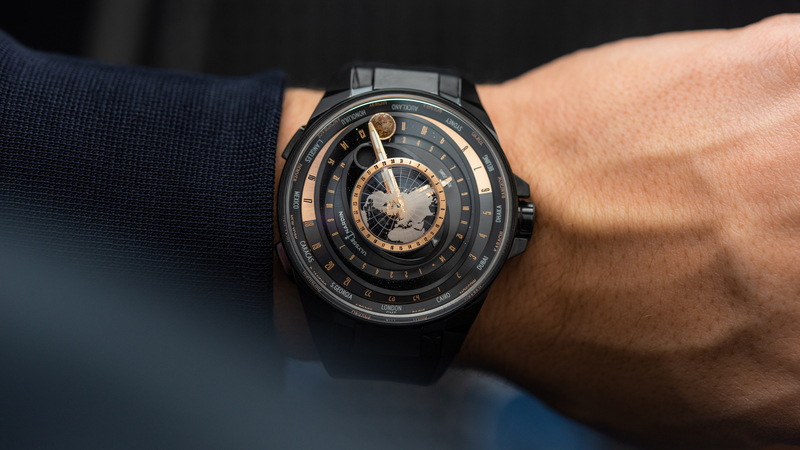 Ulysse Nardin Blast Moonstruck