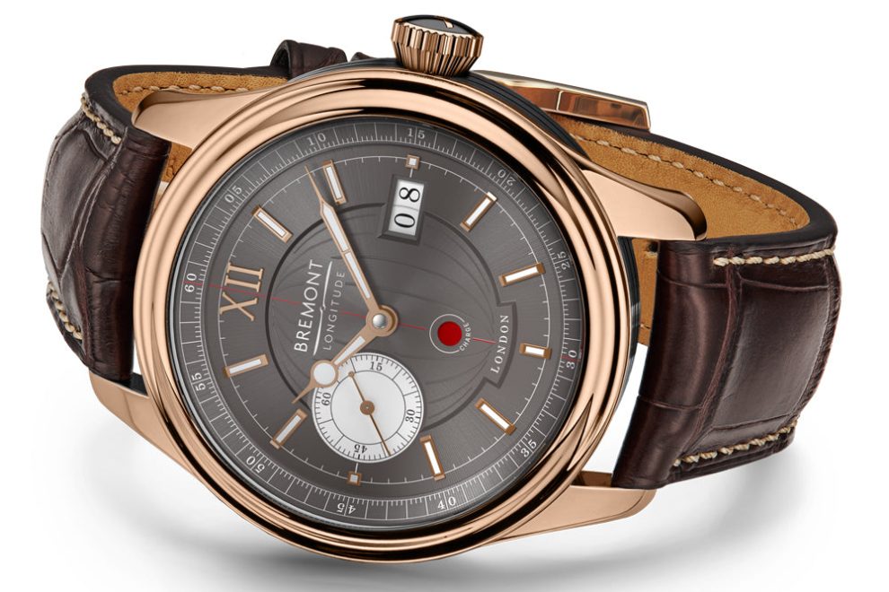 Bremont Limited Edition Longitude Watch