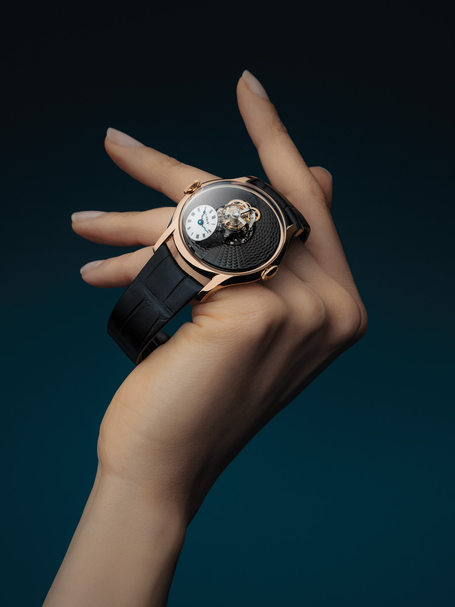 MB&F LM FlyingT