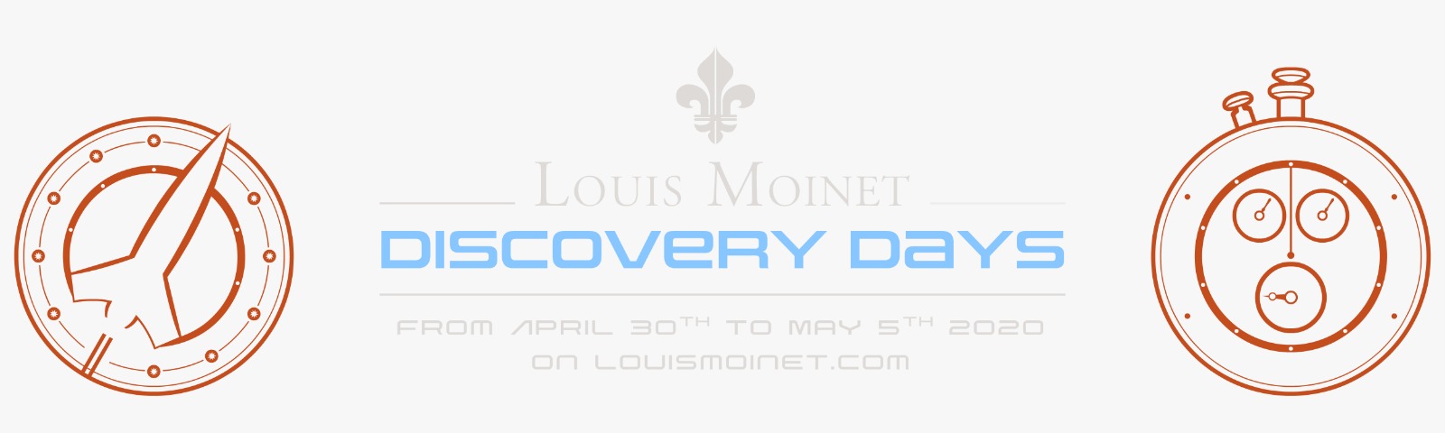 Louis Moinet Discovery Days