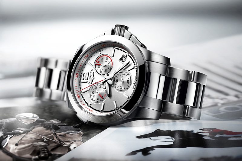 Longines Conquest Jumping