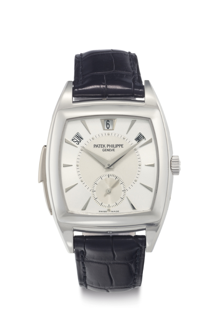 Lot 366, Patek Philippe 