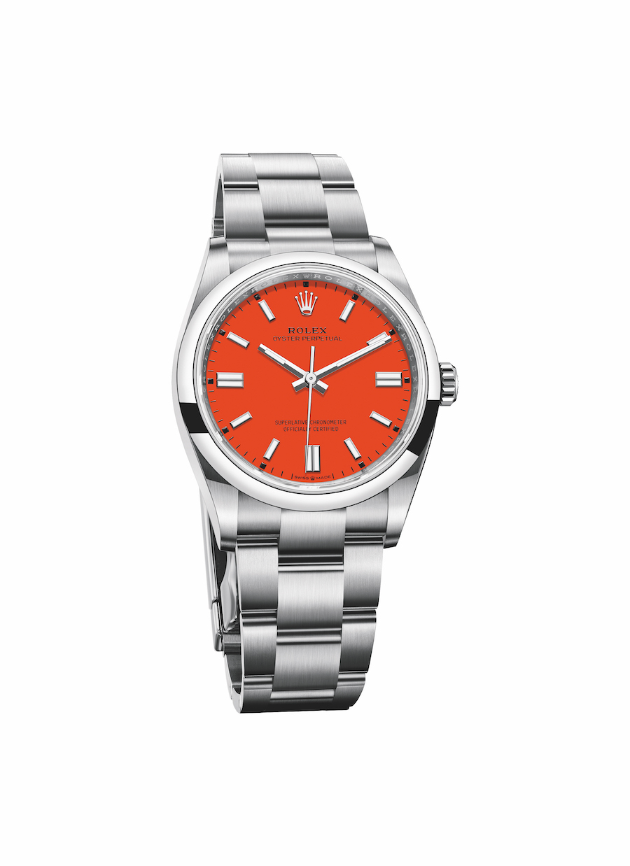 Rolex Oyster Perpetual 