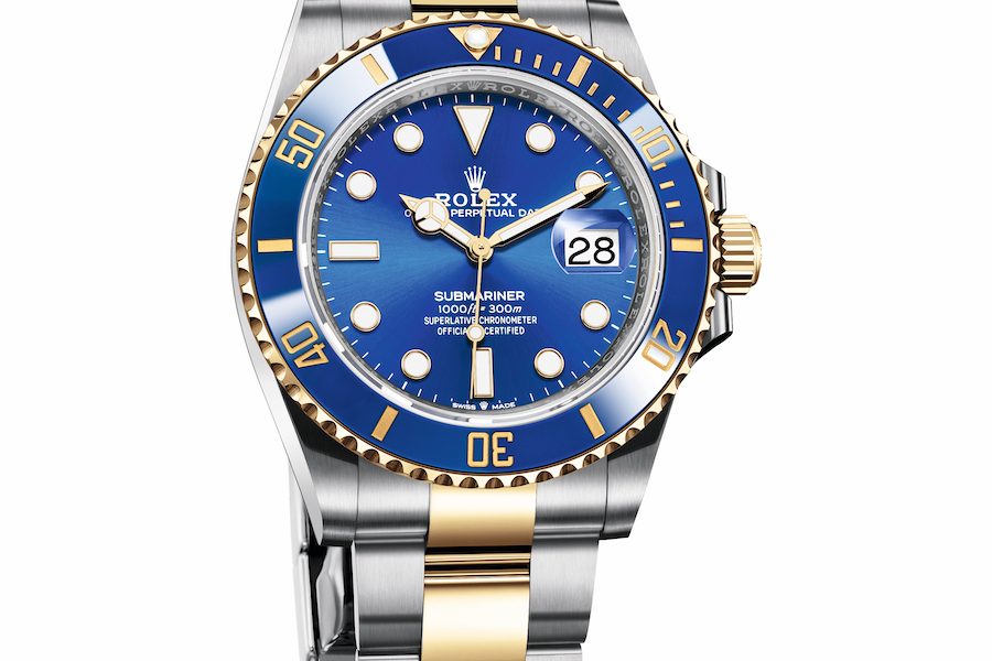 Oyster Perpetual Submariner Date rolex