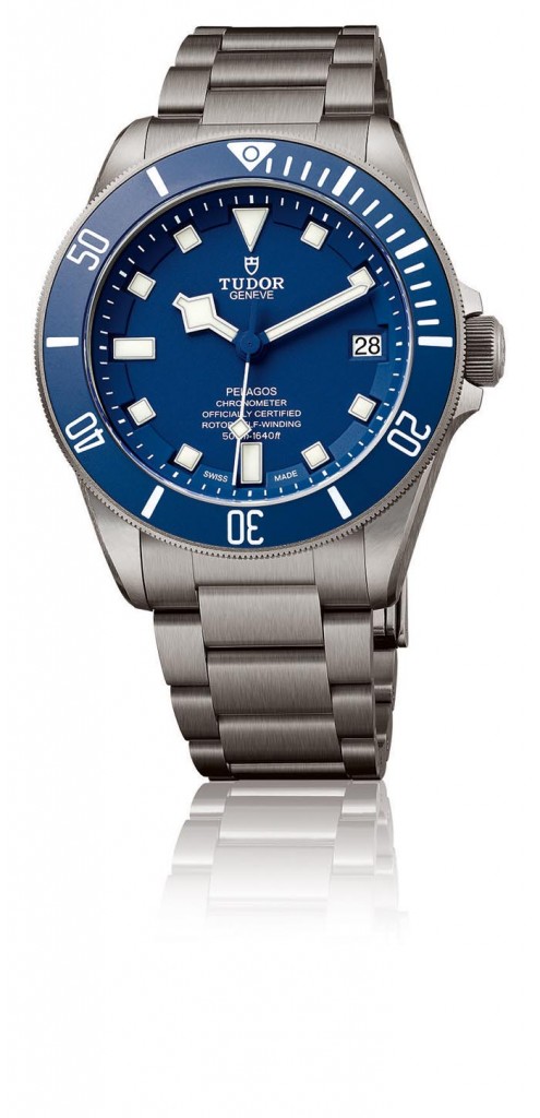 Sports Watch: Tudor Pelagos 